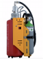 Preview: MicroCAFS 10l CAFS Schaumlöscher Feuerlöscher Druckluftschaum Feuerwehr MC6SP10